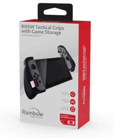 Capa Protetora Rainbow Nintendo Switch