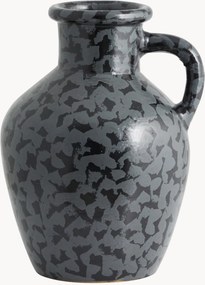 Jarra em terracota vidrada Batam, Alt 32 cm