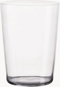 Copos altos em cristal Century, conjunto de 6