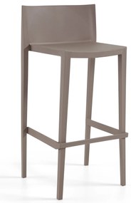 Cadeira Alta SUNSET 99H - Pack 10 unidades, Turtle Dove