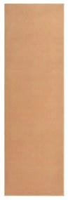 331964 vidaXL Passadeira 100x350 cm polipropileno bege