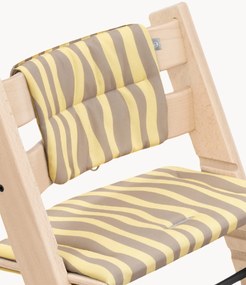 Almofadas de assento infantis para cadeira alta Tripp Trapp, conjunto de 2