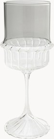 Copos de vinho em cristal Noelle, conjunto de 4