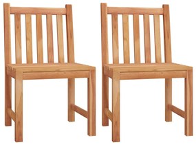 4 pcs conjunto de jantar p/ jardim madeira de teca maciça