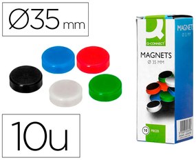 Iman de Sinalizacao Q-Connect 3,5cm Cores Sortidas