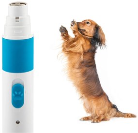 Lima de unhas recarregável para animais de estimação Pawy InnovaGoods