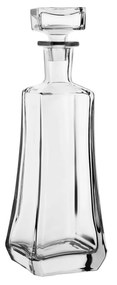 Garrafa Vidro 840ML 9X9X31CM