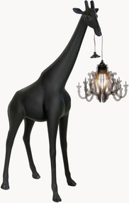 Candeeiro de pé LED pequeno Giraffe in Love