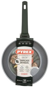 Frigideira Antiaderente Pyrex Geoh Alumínio Forjado 24 cm