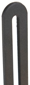 Candeeiro de mesa industrial preto - Slide Moderno,Industrial