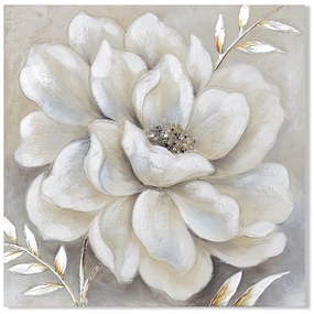 Quadros, telas Signes Grimalt  Caixa De Flores Brancas