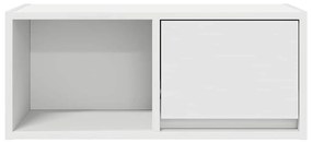 Móvel de TV 60x31x25,5 cm derivados de madeira branco