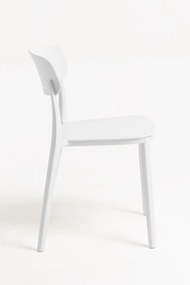 Pack 6 Cadeiras Bri - Branco