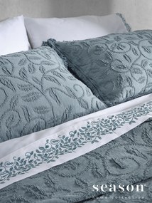 Colcha verão Ref. Butiri / 99% algodão - 1% elastano: 1 Colcha 180x270 cm  ( largura x comprimento )