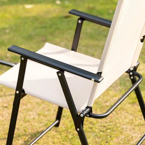 Conjunto de Móveis de Jardim com 4 Cadeiras Dobráveis Mesa de Jardim de Vidro e Chapéu de Sol Inclinável Proteção Solar para Pátio Terraço Exterior 80