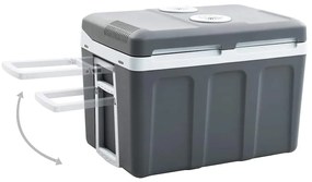 Refrigerador/mala térmica portátil 40 L 12 V 230 V E