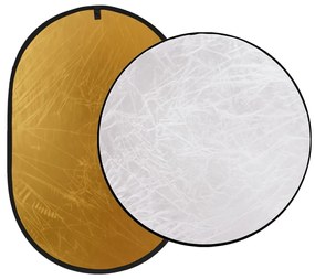 vidaXL Conjunto de refletores 5-em-1 e 2-em-1 com sacos de arrumação