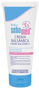 Creme Cuidado Diário da Zona da Fralda Sebamed Bebé (200 Ml)