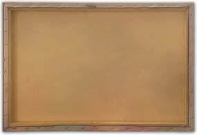 Pintura Decorativa em Tela 1247082868 – Multicolor – 50 x 70 cm