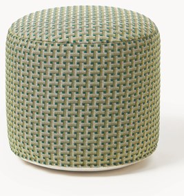 Handmade Pouf Janis