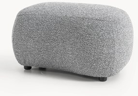 Bouclé Sofa Ottoman Alba