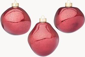 Bolas de Natal Pendaglio, conjunto de 3