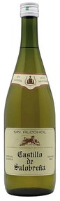 Sumo de Uva Castillo de Salobreña Mosto Blanco (1 L)