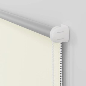 Estore de rolo 160 x 175 cm, Branco escuro