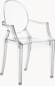 Cadeira de design para crianças Lou Lou Ghost