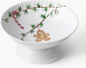 Taça de porcelana artesanal Hammershøi