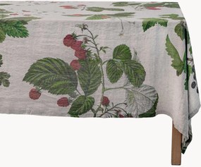 Toalha de mesa em linho Berries