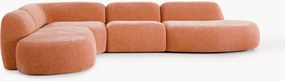 Sofá de canto modular XL Wolke