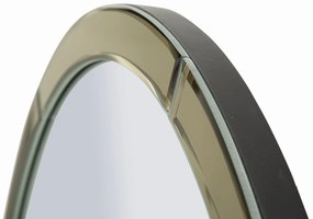 ESPELHO DE PAREDE 55X2X150 (TAMANHO DO ESPELHO INTERIOR 49X144 CM) DOURADO