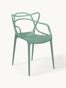 Cadeiras com braços Masters, conjunto de 2