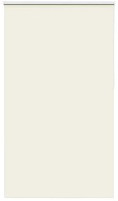 vidaXL Persiana de enrolar 125x210 cm largura tecido 121,6cm poliéster