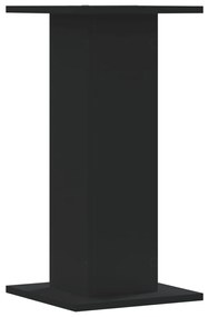 Suportes p/ plantas 2 pcs 30x30x60 cm derivados madeira branco