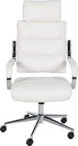 Cadeira de escritório Campo Branca