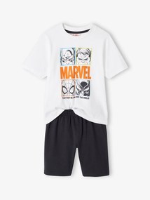Pijama bicolor Marvel®, Os Vingadores, para criança antracite
