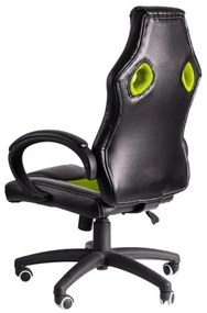 DUDECO - Cadeira Gaming Ultra Verde