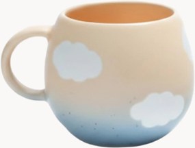 Chávenas de café artesanais, conjunto de 6