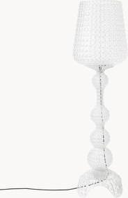 Candeeiro de pé LED exterior regulável Kabuki