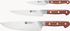 Facas Pro Wood, conjunto de 3