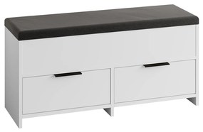 Sapateira Berlin – Nogueira – 60x200x35 cm