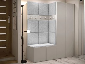 Conjunto para corredor Hartford 266