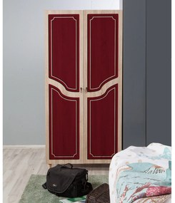 Roupeiro Stil – Carvalho Sonoma – 90x192x52 cm