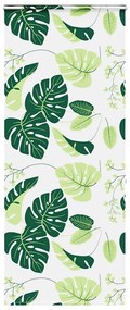vidaXL Rolo de Duche Estores cassete 90x240 cm Largura Tecido 86 cm