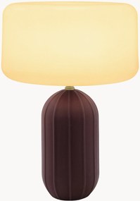 Candeeiro de mesa LED portátil regulável Phoebe