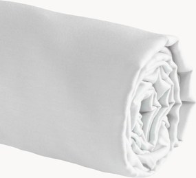 Lençol ajustável para boxspring em cetim de algodão Uni