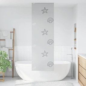 Rolo de Duche Estores 80x240 cm Largura Tecido 76 cm