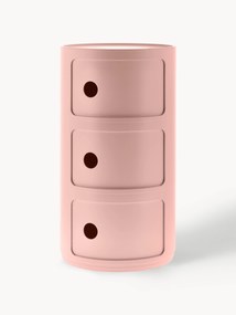 Armário de design Componibili, 3 elementos